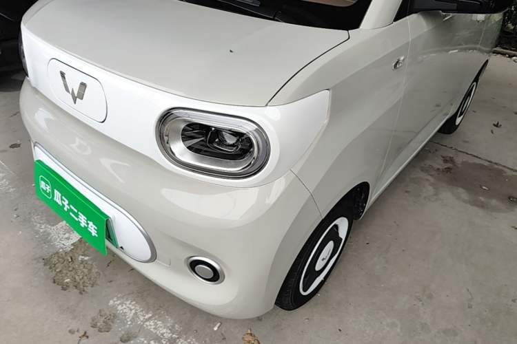 Used Wuling Hongguang MINIEV 2024 3rd Generation 215km Youth Edition Left Front Headlight
