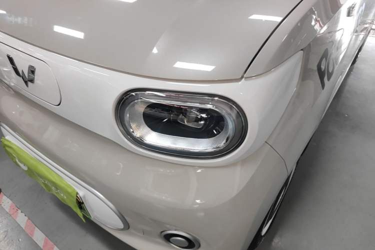 Used Wuling Hongguang MINIEV 2024 3rd Generation 215km Youth Edition Left Front Headlight