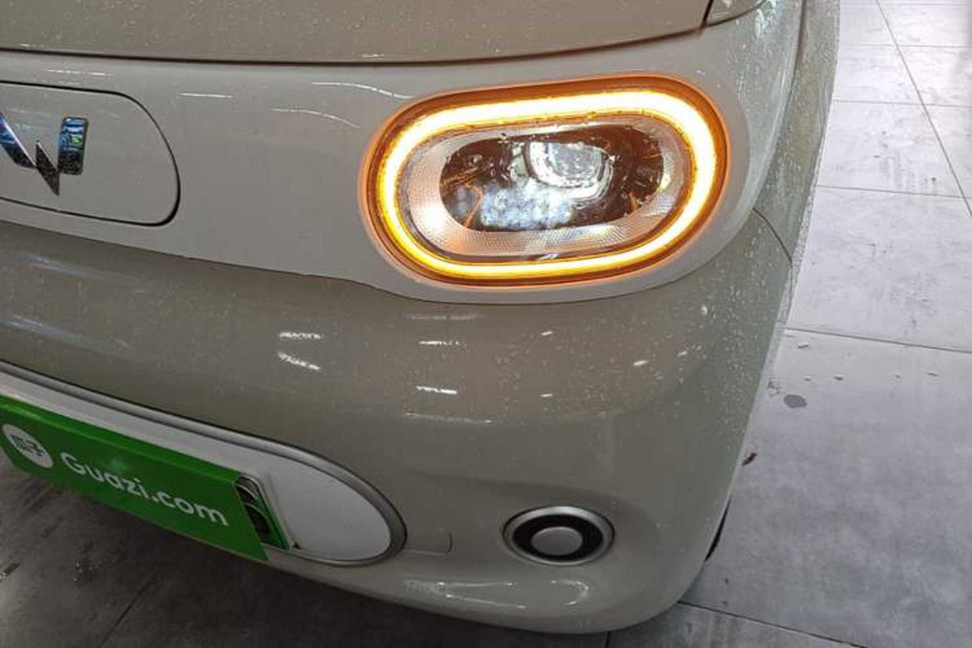 Used Wuling Hongguang MINIEV 2024 3rd Generation 215km Youth Edition Left Front Headlight