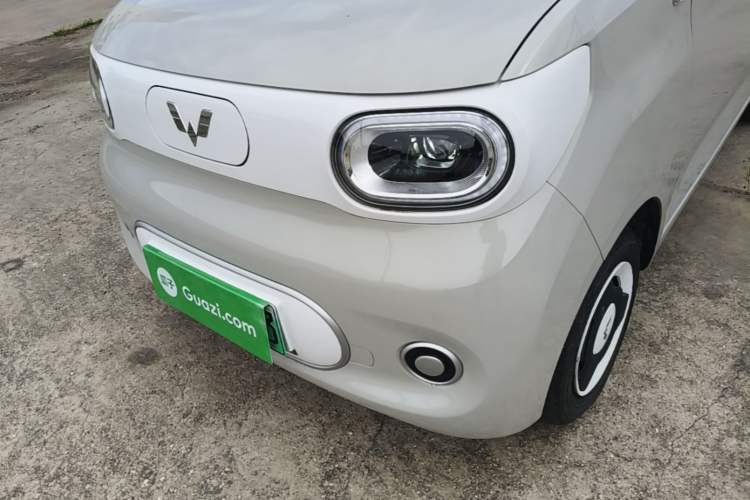 Used Wuling Hongguang MINIEV 2024 3rd Generation 215km Youth Edition Left Front Headlight