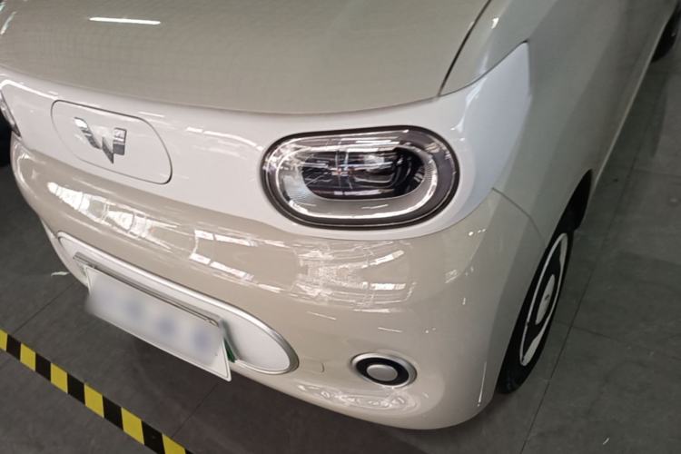 Used Wuling Hongguang MINIEV 2024 3rd Generation 215km Youth Edition Left Front Headlight