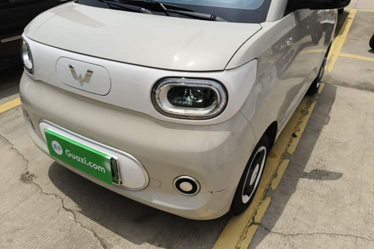 Used Wuling Hongguang MINIEV 2024 3rd Generation 215km Youth Edition Left Front Headlight