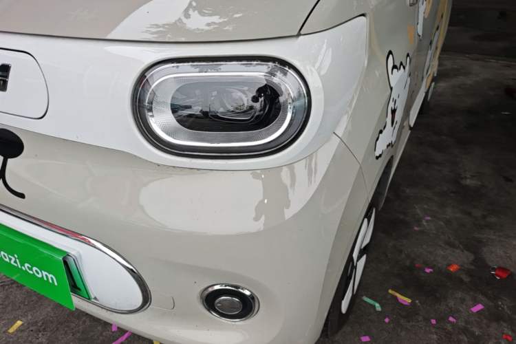 Used Wuling Hongguang MINIEV 2024 3rd Generation 215km Youth Edition Left Front Headlight
