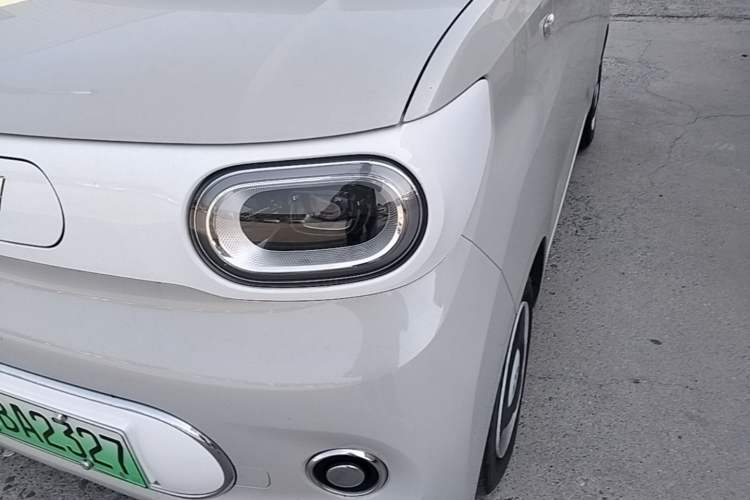 Used Wuling Hongguang MINIEV 2024 3rd Generation 170 km Left Front Headlight