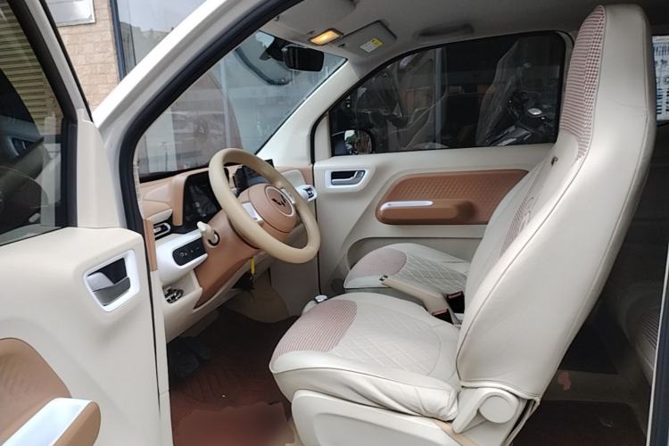 Used Wuling Hongguang MINIEV 2024 3rd Generation 215km Youth Edition Left Front Seat