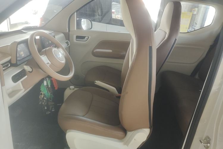 Used Wuling Hongguang MINIEV 2024 3rd Generation 215km Youth Edition Left Front Seat