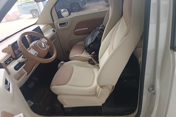 Used Wuling Hongguang MINIEV 2024 3rd Generation 215km Youth Edition Left Front Seat