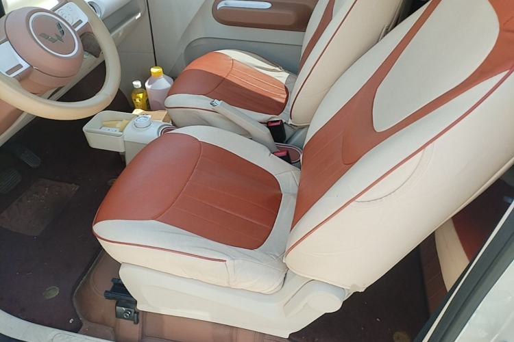 Used Wuling Hongguang MINIEV 2024 3rd Generation 215km Youth Edition Left Front Seat
