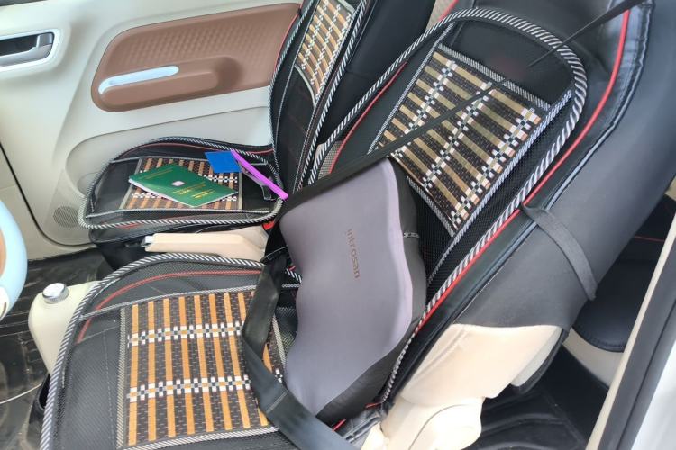 Used Wuling Hongguang MINIEV 2024 3rd Generation 215km Youth Edition Left Front Seat