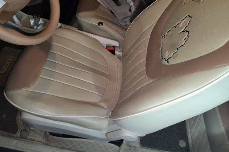 Used Wuling Hongguang MINIEV 2024 3rd Generation 215km Advanced Version Left Front Seat