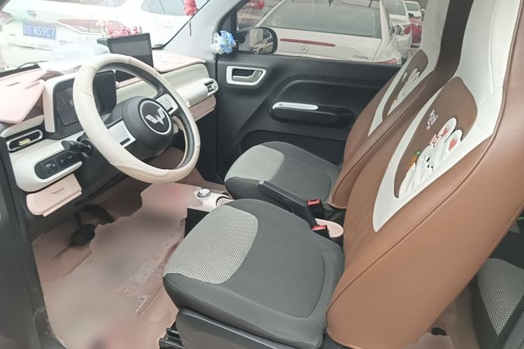 Used Wuling Hongguang MINIEV 2024 3rd Generation 215km Youth Edition Left Front Seat