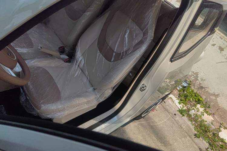 Used Wuling Hongguang MINIEV 2024 3rd Generation 215km Youth Edition Left Front Seat