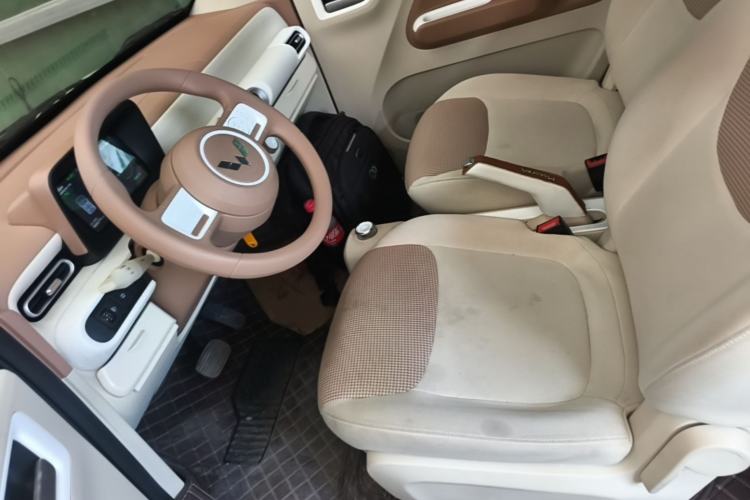 Used Wuling Hongguang MINIEV 2024 3rd Generation 215km Youth Edition Left Front Seat