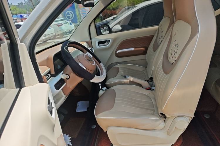 Used Wuling Hongguang MINIEV 2024 3rd Generation 215km Youth Edition Left Front Seat