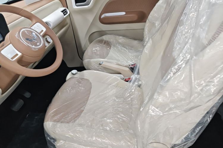 Used Wuling Hongguang MINIEV 2024 3rd Generation 215km Youth Edition Left Front Seat