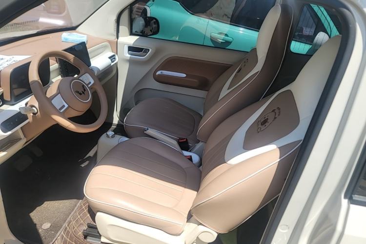 Used Wuling Hongguang MINIEV 2024 3rd Generation 215km Youth Edition Left Front Seat