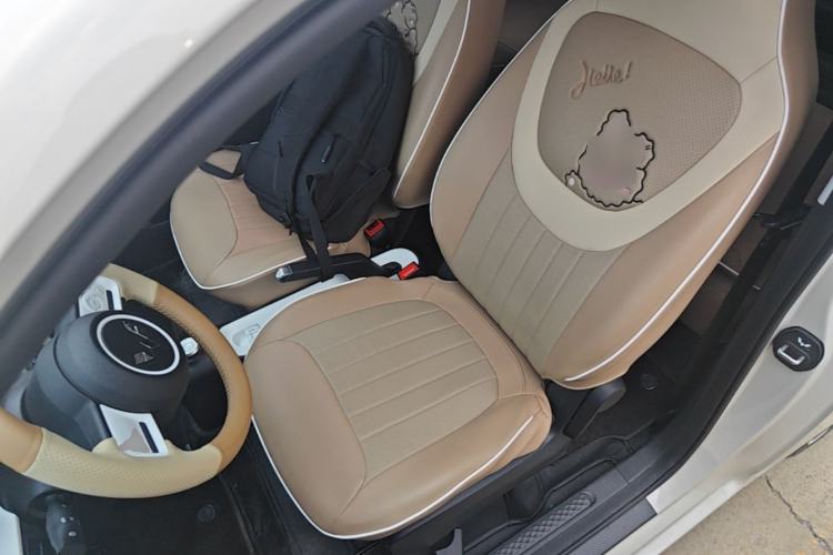 Used Wuling Hongguang MINIEV 2024 3rd Generation 215km Youth Edition Left Front Seat