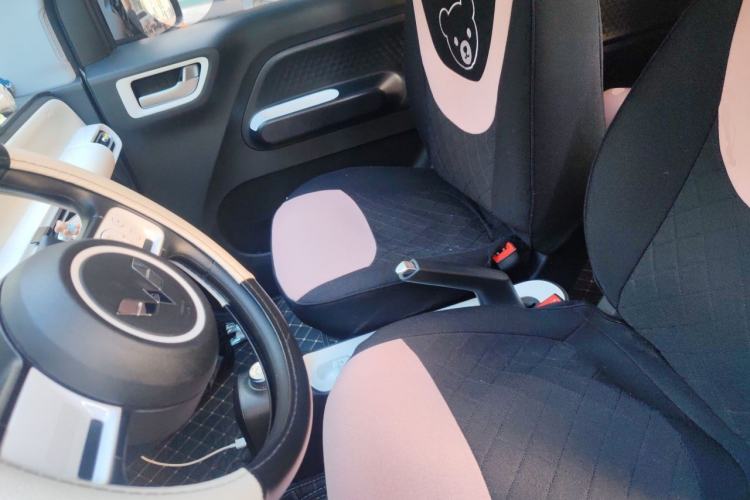 Used Wuling Hongguang MINIEV 2024 3rd Generation 215km Youth Edition Left Front Seat