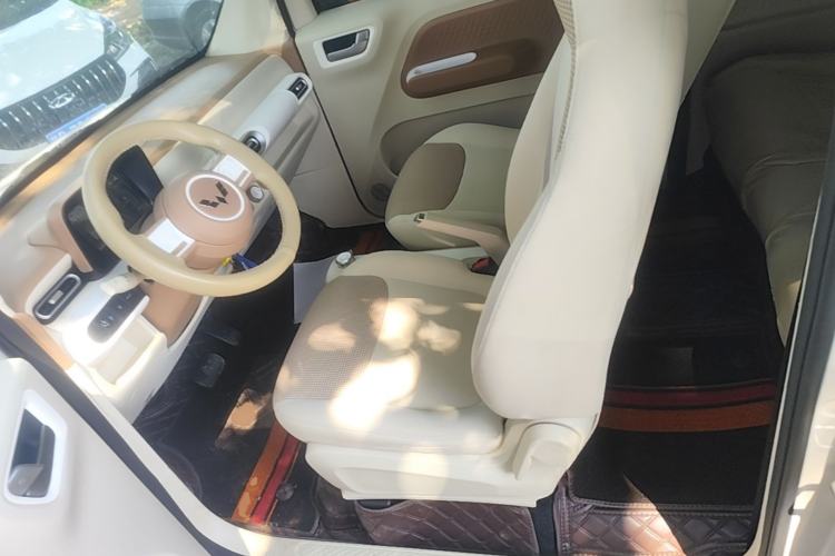 Used Wuling Hongguang MINIEV 2024 3rd Generation 215km Youth Edition Left Front Seat