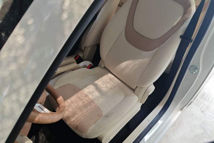 Used Wuling Hongguang MINIEV 2024 3rd Generation 215km Youth Edition Left Front Seat