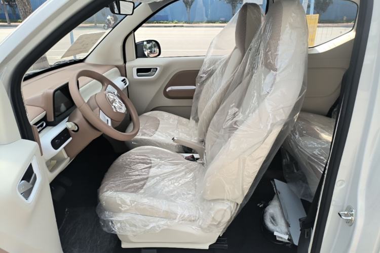 Used Wuling Hongguang MINIEV 2024 3rd Generation 215km Youth Edition Left Front Seat