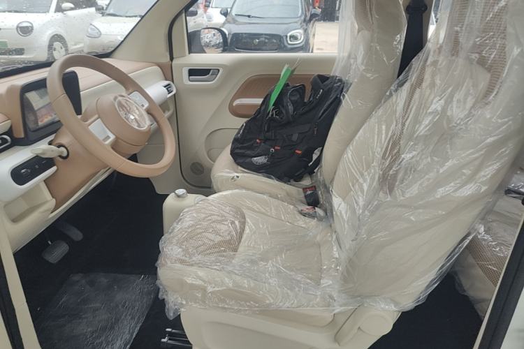 Used Wuling Hongguang MINIEV 2024 3rd Generation 215km Youth Edition Left Front Seat