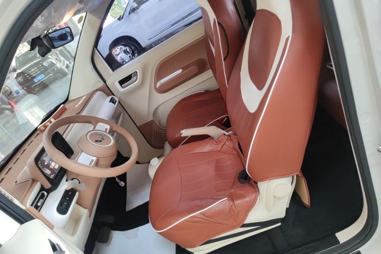 Used Wuling Hongguang MINIEV 2024 3rd Generation 215km Youth Edition Left Front Seat