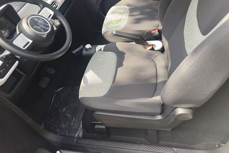 Used Wuling Hongguang MINIEV 2024 3rd Generation 215km Youth Edition Left Front Seat