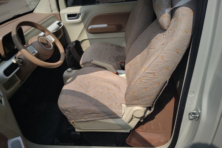 Used Wuling Hongguang MINIEV 2024 3rd Generation 215km Youth Edition Left Front Seat