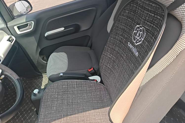 Used Wuling Hongguang MINIEV 2024 3rd Generation 215km Youth Edition Left Front Seat