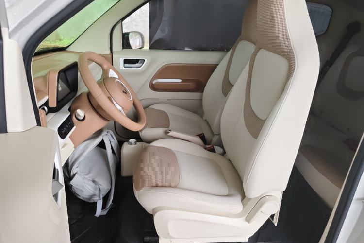 Used Wuling Hongguang MINIEV 2024 3rd Generation 215km Youth Edition Left Front Seat