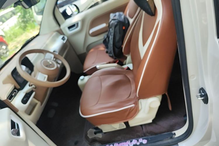 Used Wuling Hongguang MINIEV 2024 3rd Generation 215km Youth Edition Left Front Seat