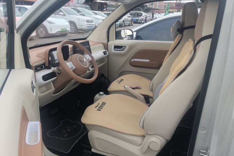 Used Wuling Hongguang MINIEV 2024 3rd Generation 215km Youth Edition Left Front Seat