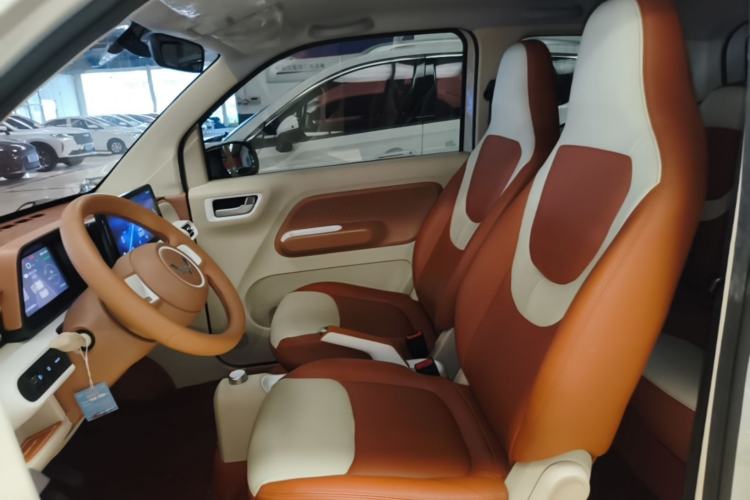 Used Wuling Hongguang MINIEV 2024 3rd Generation 215km Youth Edition Left Front Seat