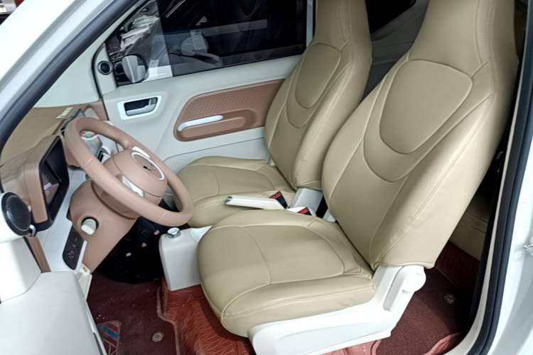 Used Wuling Hongguang MINIEV 2024 3rd Generation 215km Youth Edition Left Front Seat