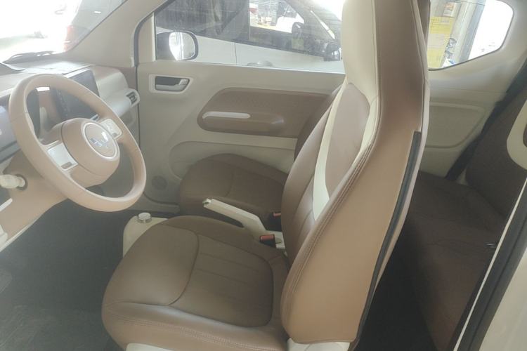 Used Wuling Hongguang MINIEV 2024 3rd Generation 215km Youth Edition Left Front Seat