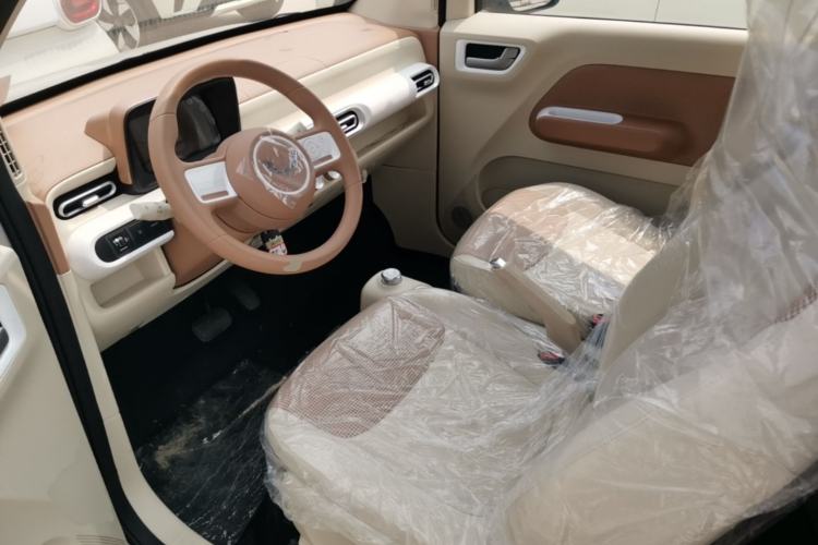 Used Wuling Hongguang MINIEV 2024 3rd Generation 215km Youth Edition Left Front Seat