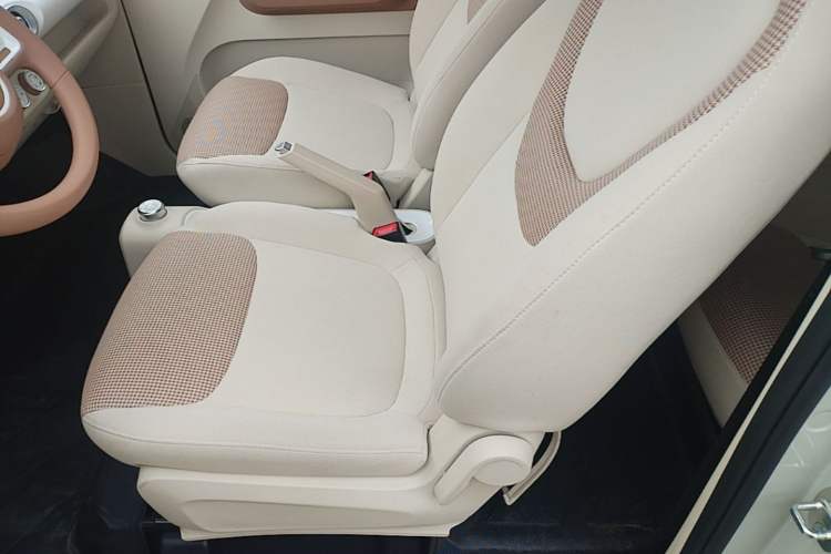 Used Wuling Hongguang MINIEV 2024 3rd Generation 215km Youth Edition Left Front Seat
