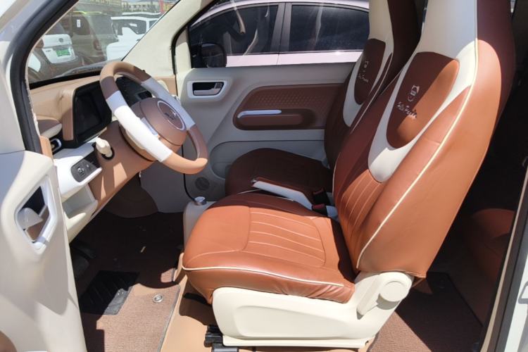 Used Wuling Hongguang MINIEV 2024 3rd Generation 215km Youth Edition Left Front Seat