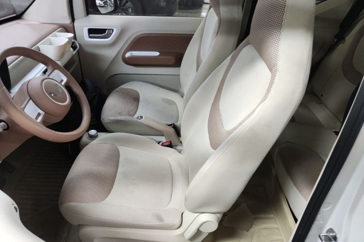Used Wuling Hongguang MINIEV 2024 3rd Generation 215km Youth Edition Left Front Seat