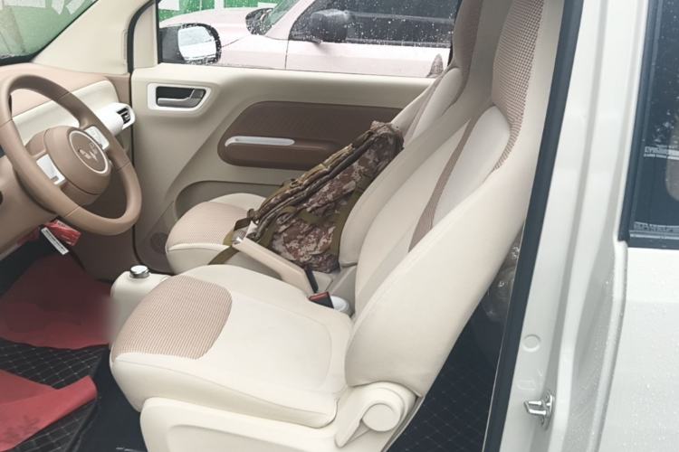 Used Wuling Hongguang MINIEV 2024 3rd Generation 215km Youth Edition Left Front Seat