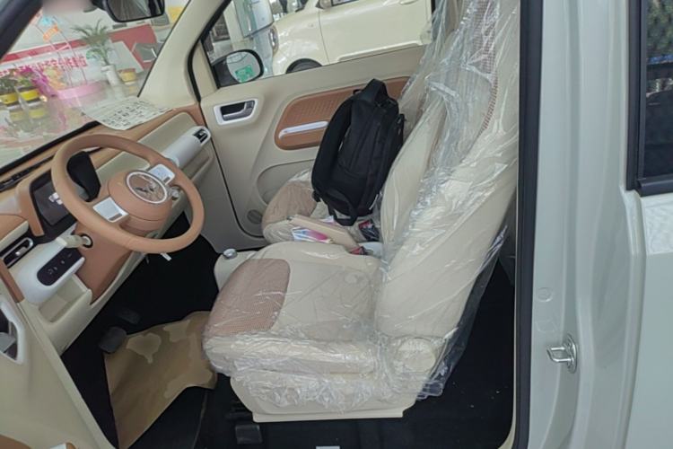 Used Wuling Hongguang MINIEV 2024 3rd Generation 215km Youth Edition Left Front Seat