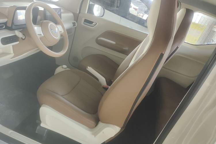 Used Wuling Hongguang MINIEV 2024 3rd Generation 215km Youth Edition Left Front Seat