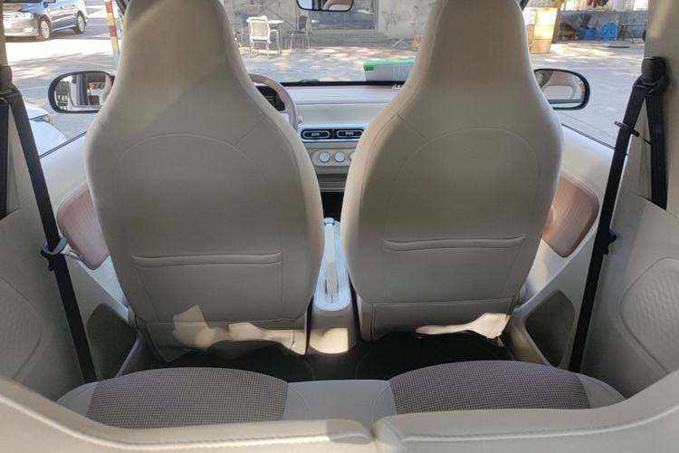Used Wuling Hongguang MINIEV 2024 3rd Generation 215km Youth Edition Left Front Seat