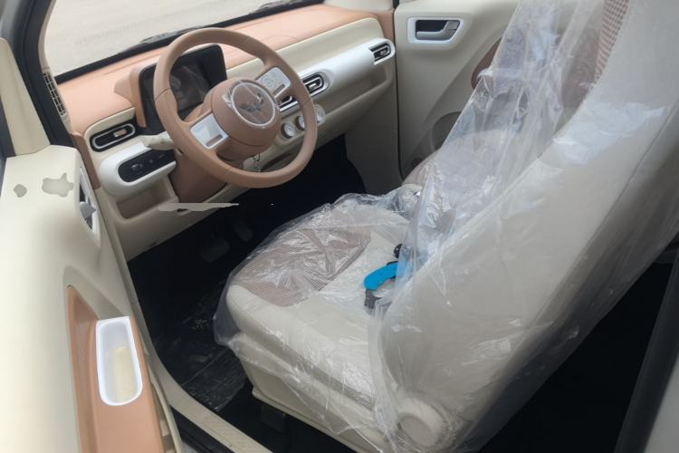 Used Wuling Hongguang MINIEV 2024 3rd Generation 215km Youth Edition Left Front Seat