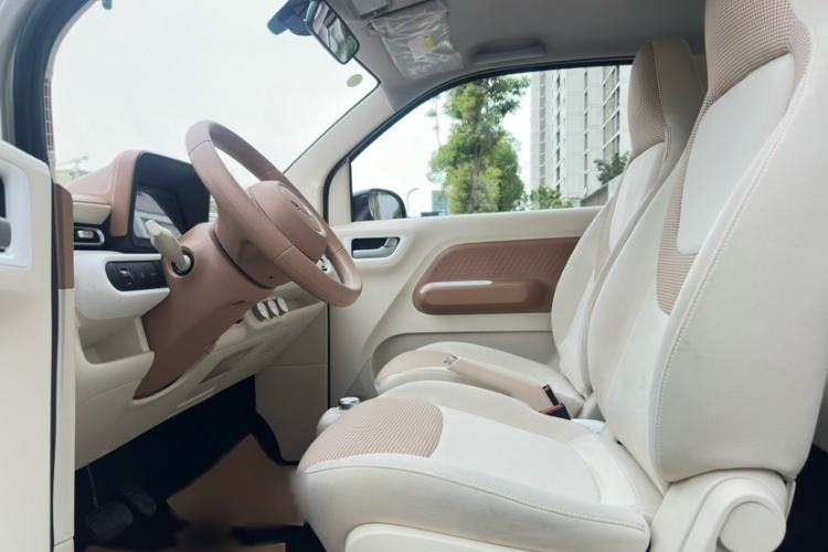 Used Wuling Hongguang MINIEV 2024 3rd Generation 215km Youth Edition Left Front Seat