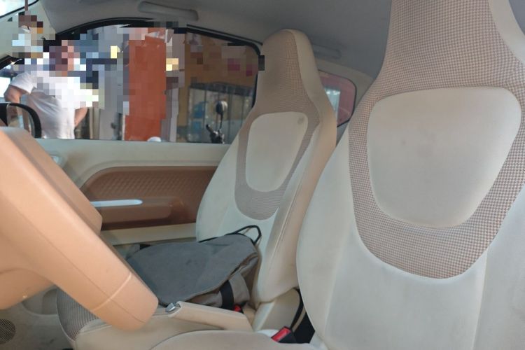 Used Wuling Hongguang MINIEV 2024 3rd Generation 215km Advanced Version Left Front Seat