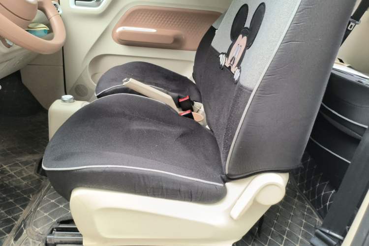 Used Wuling Hongguang MINIEV 2024 3rd Generation 215km Youth Edition Left Front Seat