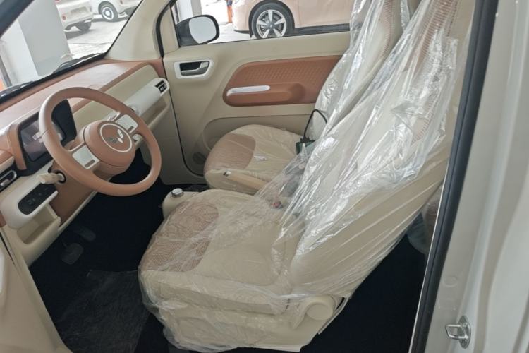 Used Wuling Hongguang MINIEV 2024 3rd Generation 215km Youth Edition Left Front Seat