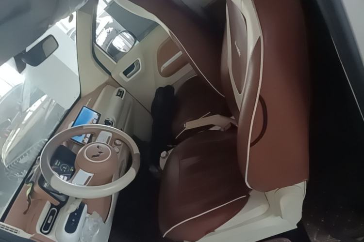 Used Wuling Hongguang MINIEV 2024 3rd Generation 215km Youth Edition Left Front Seat